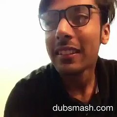 Daru Nae Ha Re Baba  - Dubsmash Pakistan