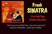 I've Got You Under My Skin (Frank Sinatra - with Lyrics)