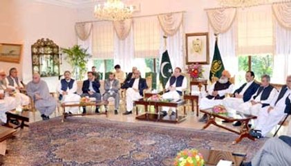 Parliamentary discussion