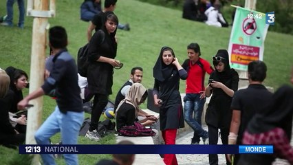 Laurent Fabius veut réchauffer les relations avec l'Iran