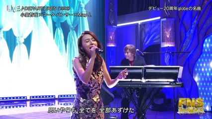 2015/07/29 小室哲哉×マーク・パンサー×May J. - DEPARTURES