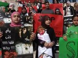 Testimonios mujeres palestinas