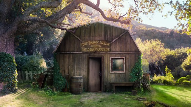 Что живёт внутри What Lives Inside, 2015 Трейлер (сезон 1)