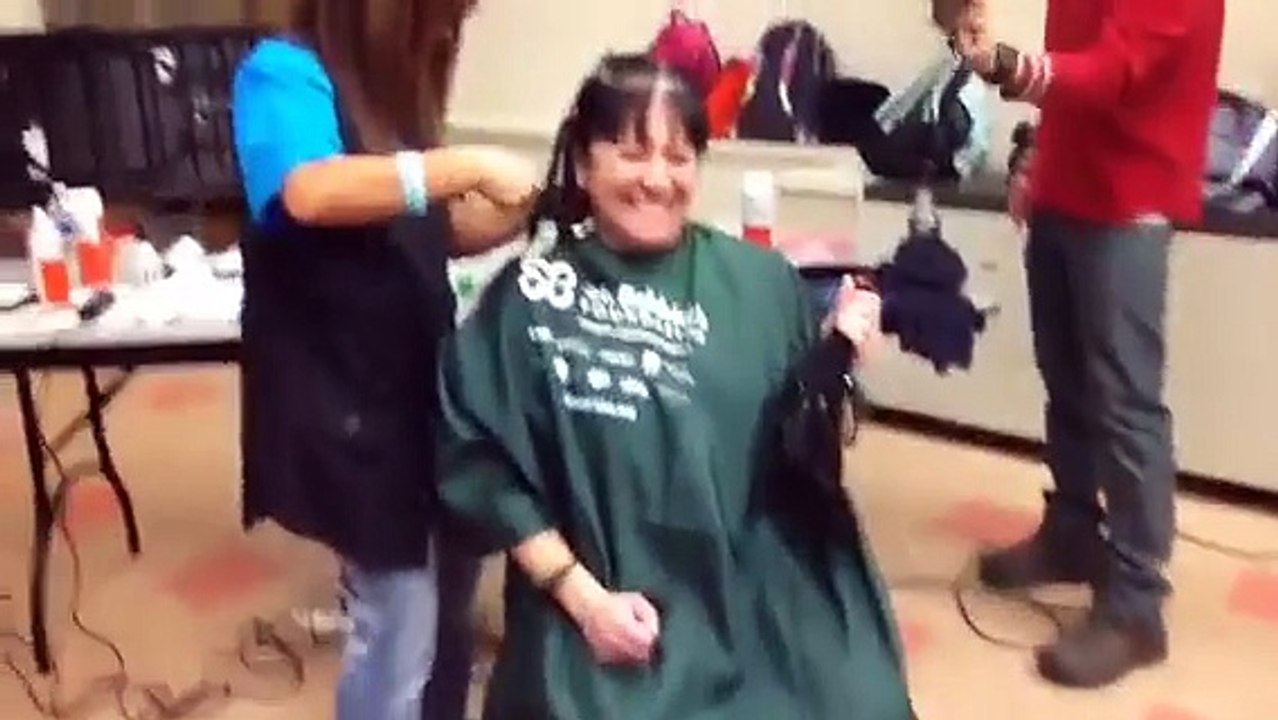 St. Baldricks Patricia White