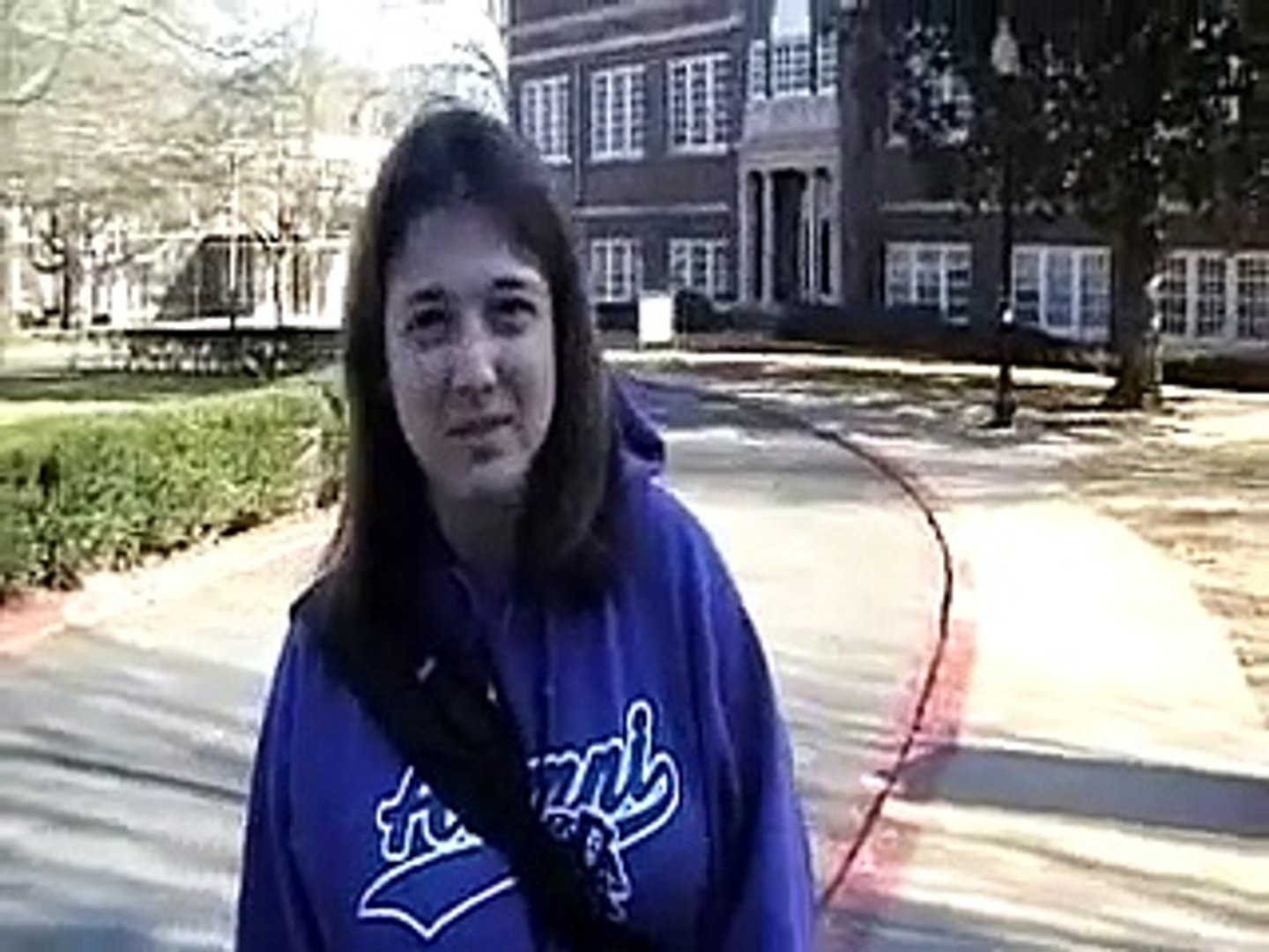 ⁣Effects of Campus Street Preachers