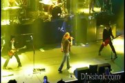 Axl Stops Song in the Middle, Confronts Fan