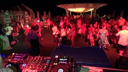 Dancing Top Deck DJ (not for children)