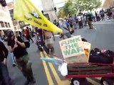 Post Pepper Spray Dance at the RNC Protests