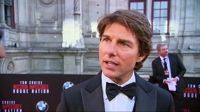 Миссия невыполнима Племя изгоев Mission Impossible - Rogue Nation, Репортаж КиноПоиска с премьеры в Вене (русские субтитры)