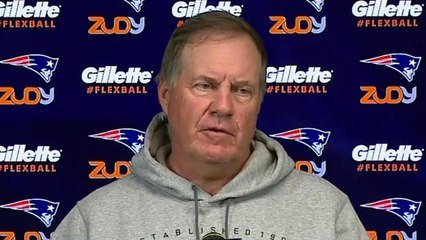 NTK: Belichick responds to Brady's suspension