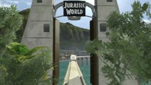 CGR Undertow - LEGO JURASSIC WORLD review for PlayStation 3