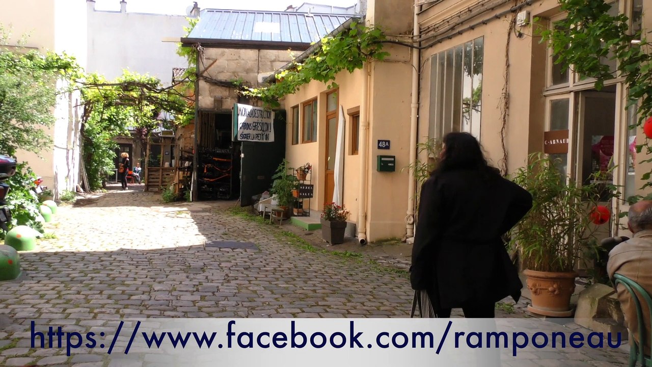 RAMPONEAU AUX AAB | INFO