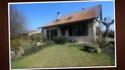 A vendre - maison/villa - BONSON (42160) - 7 pièces - 200m²