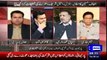 Mehmood ur Rasheed(PTI) Threatning PML-N Government In A Live Show