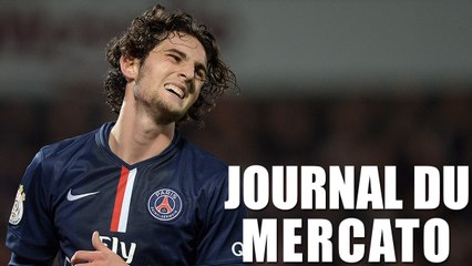 Journal du Mercato : les remplaçants du PSG affolent le marché, l’OL passe à l’action