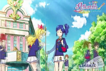 Aikatsu ~Cosas de ídolos~ Tráiler