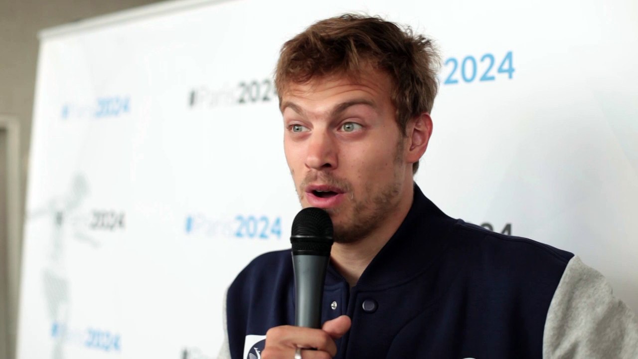 #Paris2024 : Christophe Lemaitre