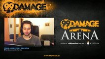 99DAMAGE Arena #10 mit Horstor - German Stream (REPLAY) (2015-07-29 18:11:04 - 2015-07-29 20:18:44)