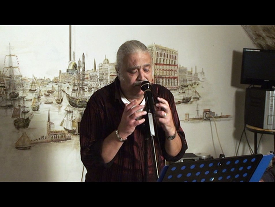 come prima (Tony Dallara par Giorgio) reprise