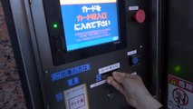 Japan's amazing self service vending machine car parks