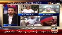 Mouth Breaking Reply To Indian By Pakistani Analyst - Indian Analyst Shut Up