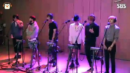 150720 BEAST - Gotta Go To Work Live