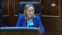Intervención de María González Veracruz en el Pleno sobre ayudas y reconstrucción de Lorca
