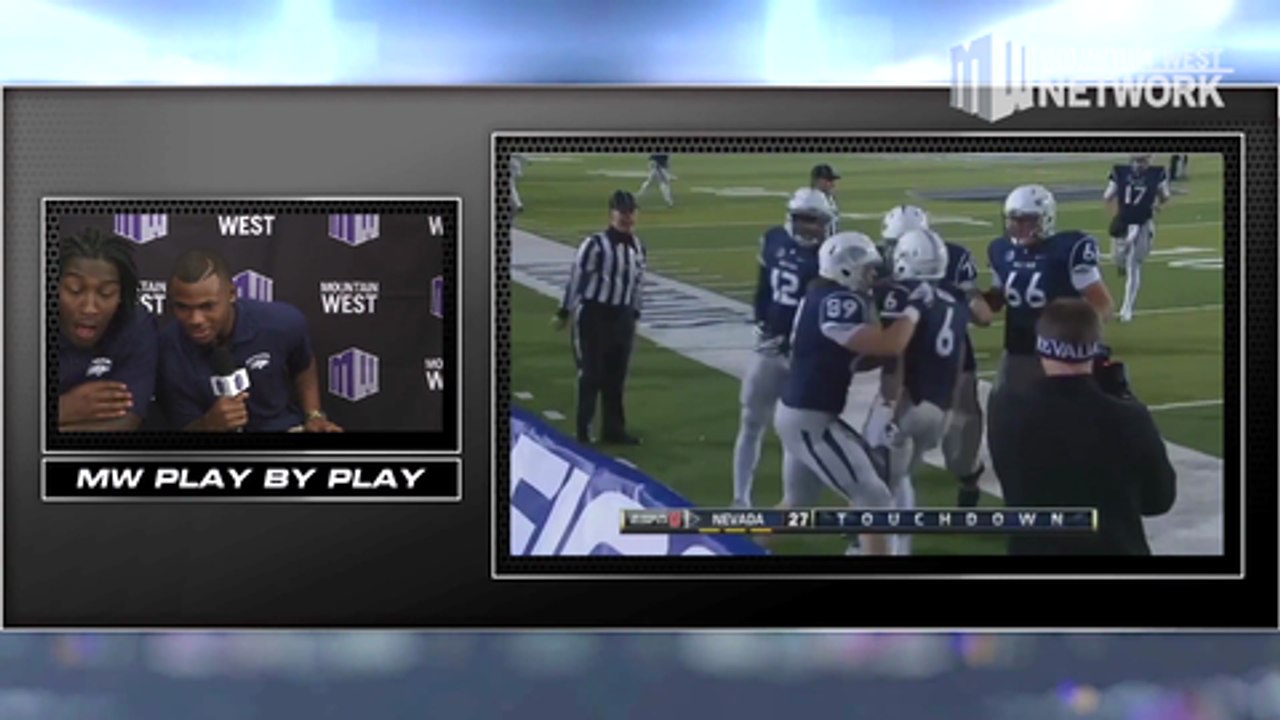 Don Jackson Calls His Own Play