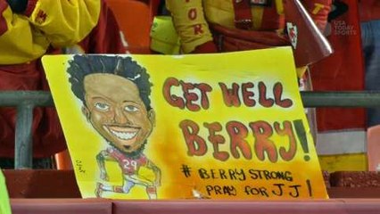 NFL Daily Blitz: Eric Berry cleared to play in camp