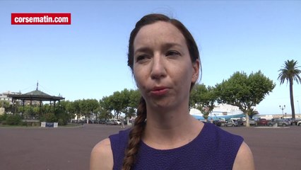 Conseil Municipal tendu à  Bastia : Leslie Pellegri "j'en veux à François Tatti"