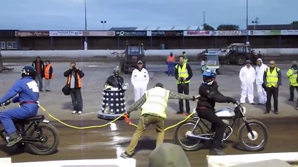 Dirt Quake : qui tire lie mieux ?