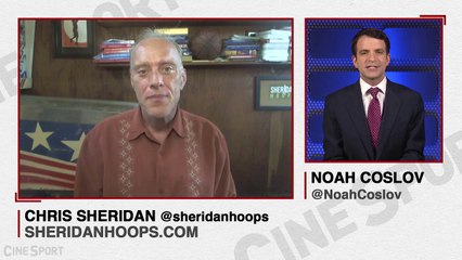 NBA Midsummer Grades