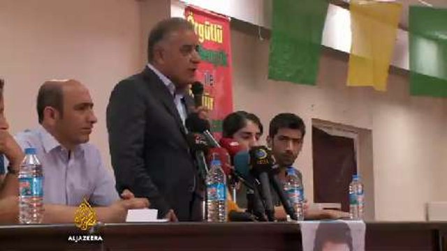 Anger and frustration among Kurds as Turkey hits PKK