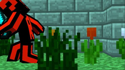 Minecraft Animated Short