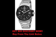 SPECIAL DISCOUNT Oris Men's 73576414364MB BC3 Sportsman Day Date Stainless Steel Bracelet Watch