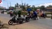 Police Arrest Group Smuggling Cigarettes By Motorcycles Wall - Caught On Camera