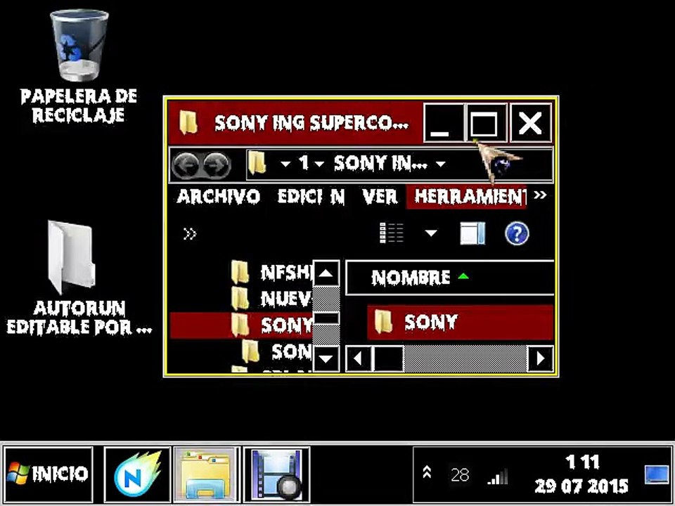 PORTABLE SONY VEGAS 10 1 PARTE
