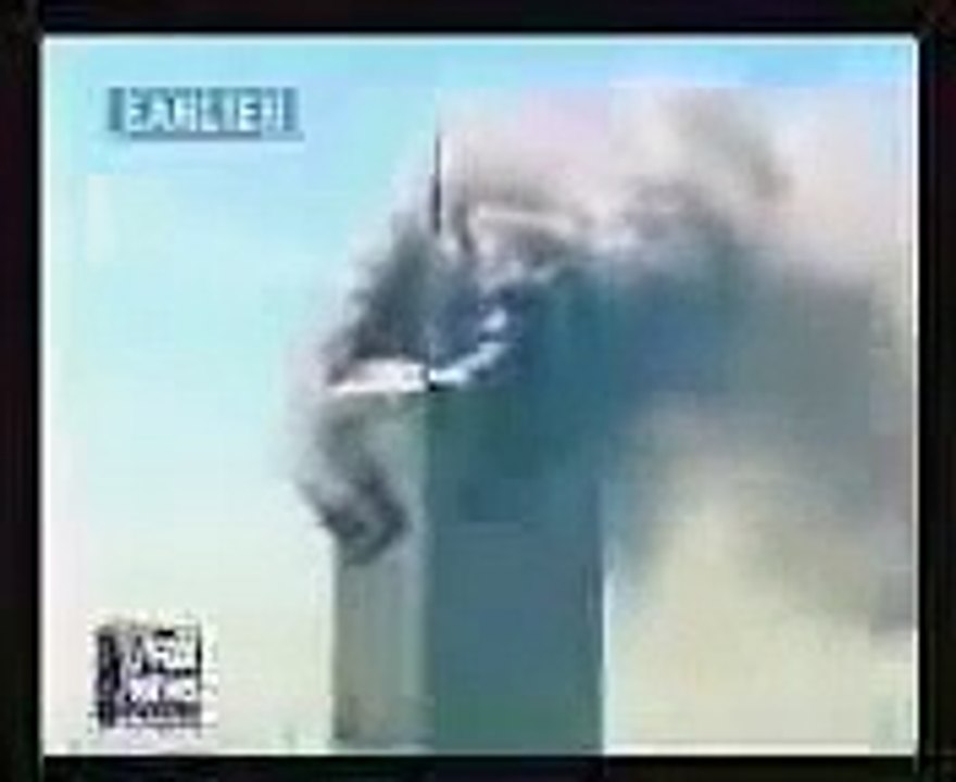 9/11 No windows on Plane