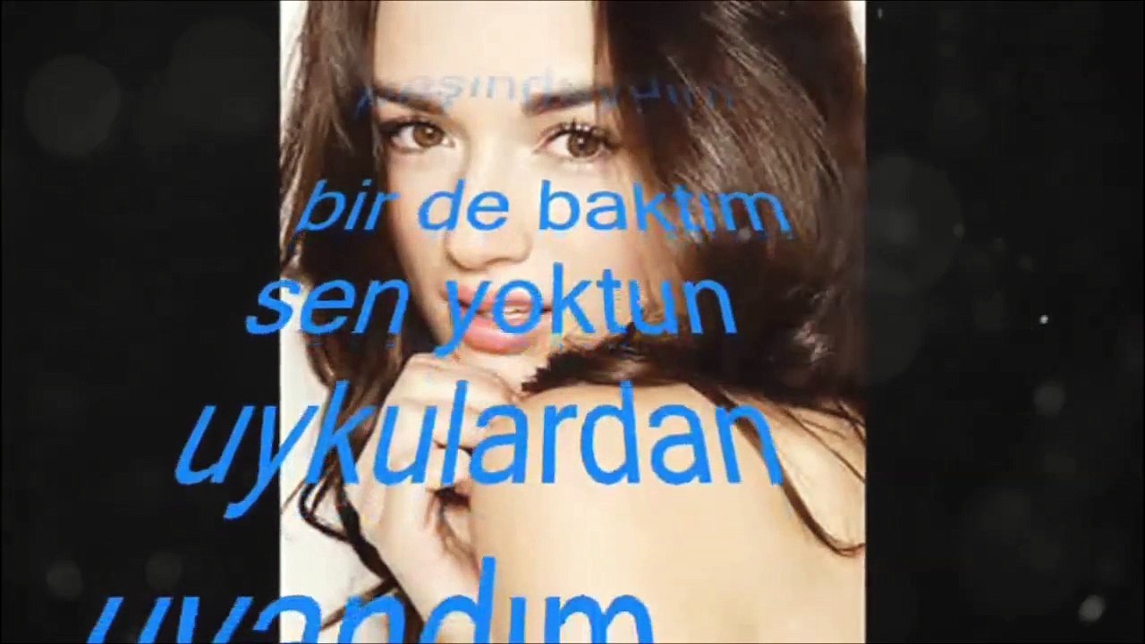 GÖLGEN GİBİYDİM 2015 (FATİH ASLANTAŞ)