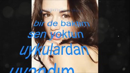 GÖLGEN GİBİYDİM 2015 (FATİH ASLANTAŞ)
