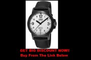 SPECIAL DISCOUNT Oris Men's 73576414766LS BC3 Sportsman Day Date Black DLC Case and Leather Strap Watch