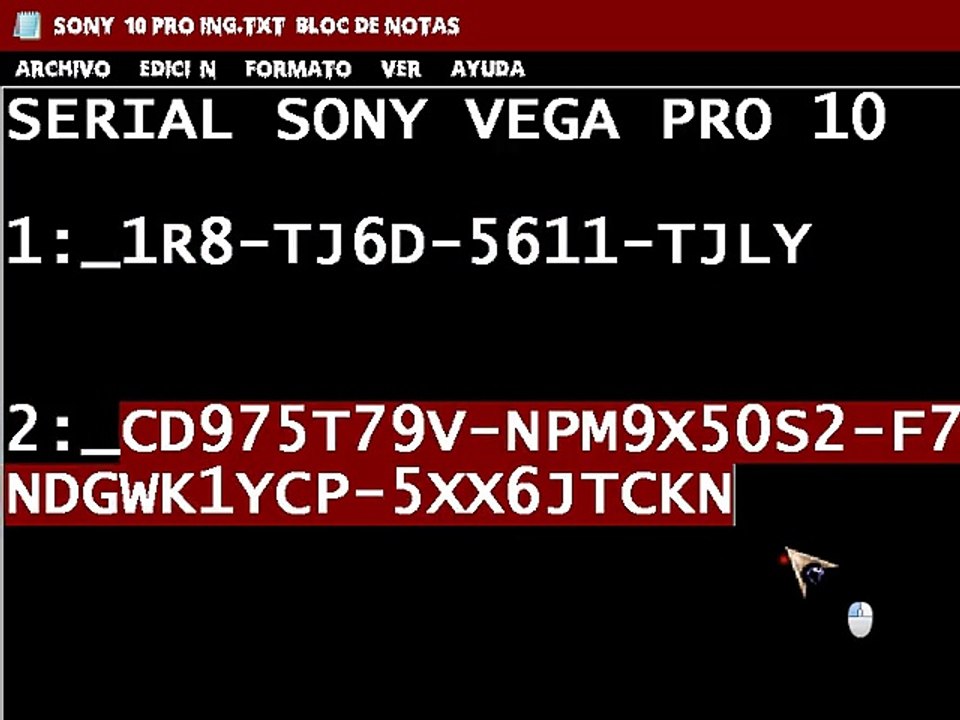PORTABLE SONY VEGAS 10 2 PARTE