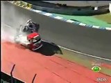 Formula Truck Interlagos Crash