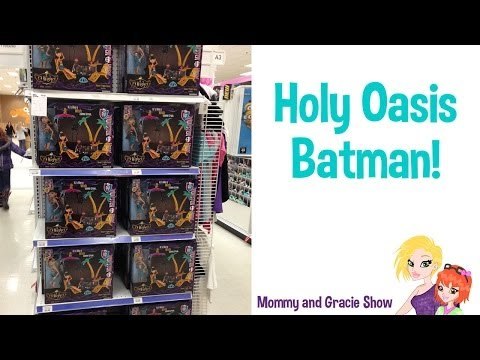 The Doll Hunters Toys R Us Monster High Madness
