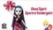 Monster High Ghoul Spirit Spectra Vondergeist Doll Review