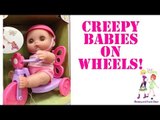 Creepy Baby Dolls and Crazy Fun Toys | The Doll Hunters