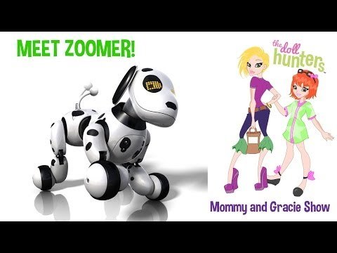 Zoomer Robotic Pet Dog Review