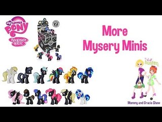 My Little Pony FUNKO Mystery Mini Blind Box Opening #2