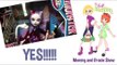 The Doll Hunters Mommy Finds Monster High Scaremester at Walmart