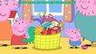 Peppa Pig El mercadillo dibujos infantiles Peppa Pig en Español Latino] | Свинка Пеппа на испанском